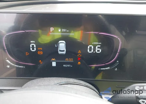 2023 Kia Sportage X-Line из США, поврежденный, VIN 5XYK6CAF5PG020728